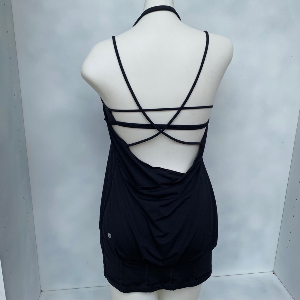 Lululemon multi strap tank